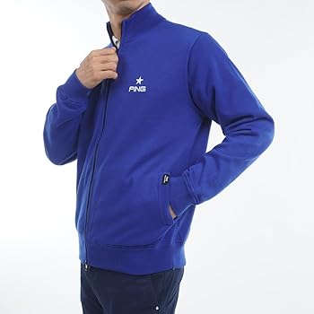 PING - [ピン アパレル] メンズ 長袖 フルジップニット (リバーシブル仕様) 31GijWhkgQL._SR240,220_.jpg